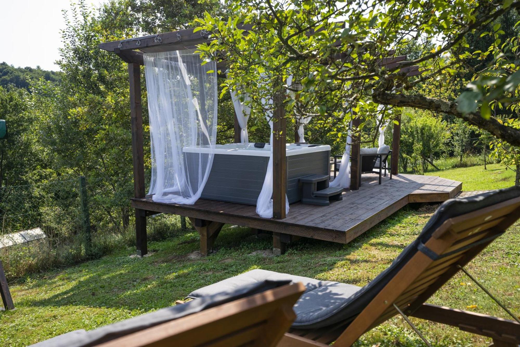 Villa Kuca Za Odmor Casa Huerta Frketic Selo Exterior foto