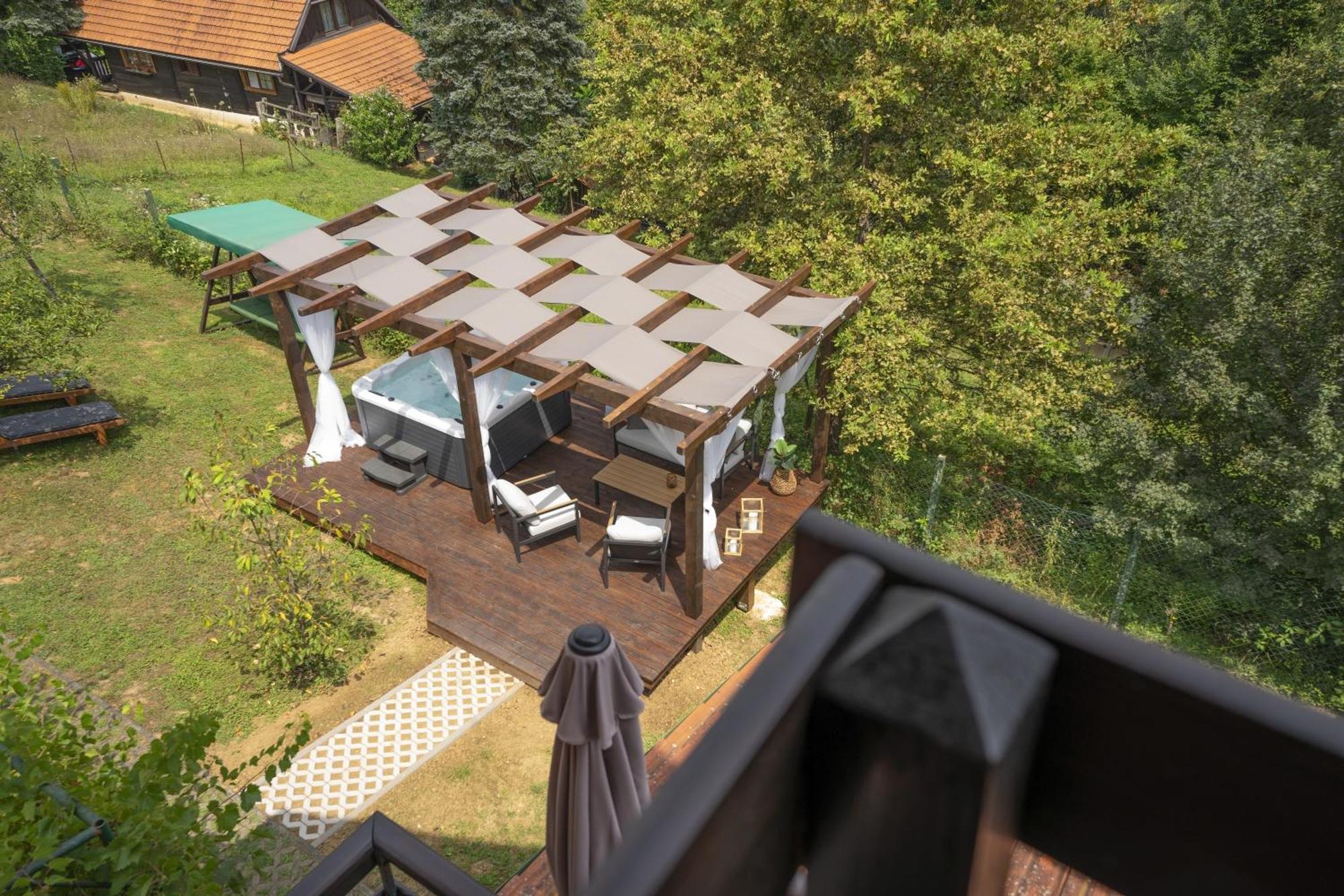 Villa Kuca Za Odmor Casa Huerta Frketic Selo Exterior foto