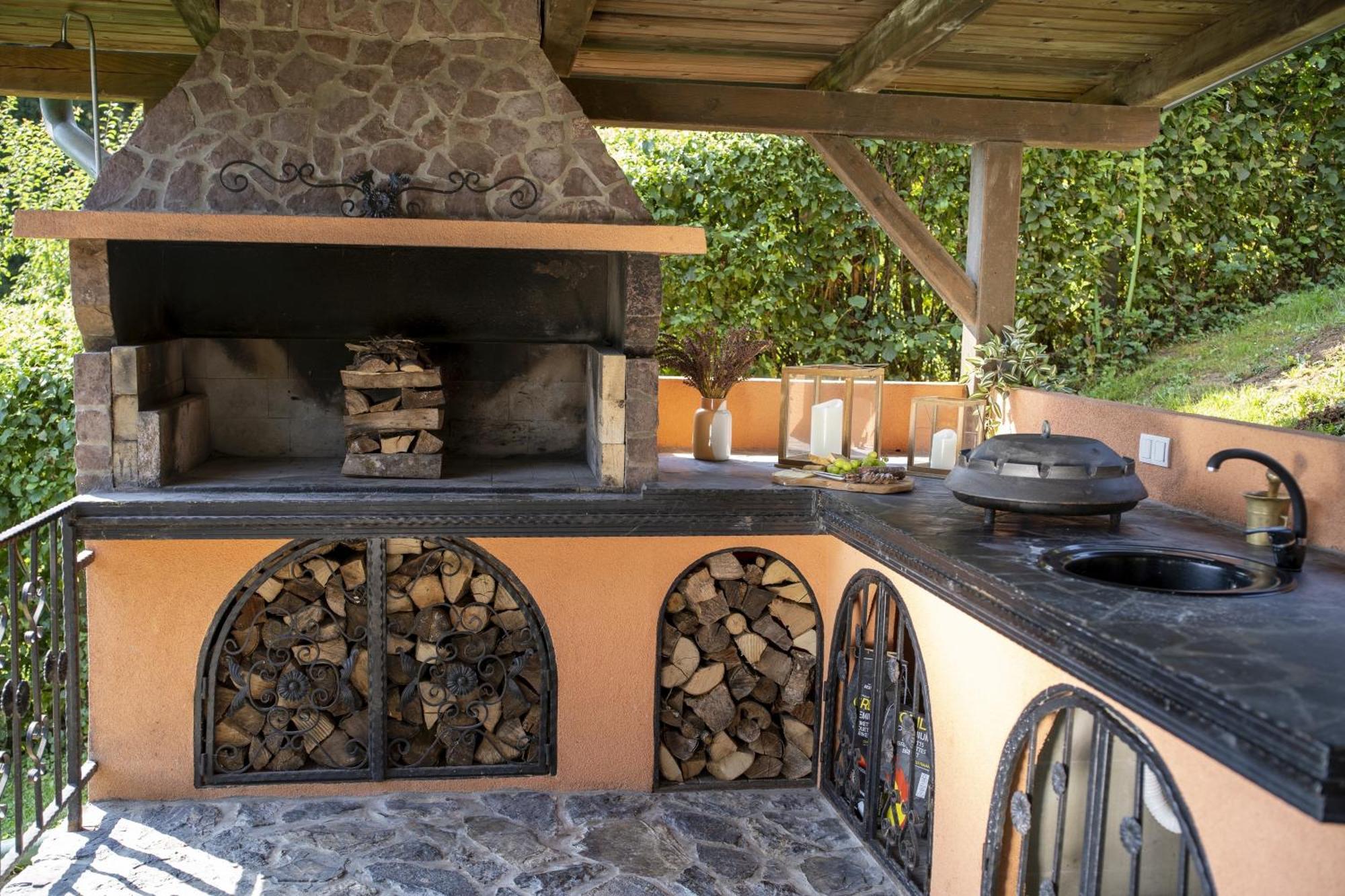 Villa Kuca Za Odmor Casa Huerta Frketic Selo Exterior foto