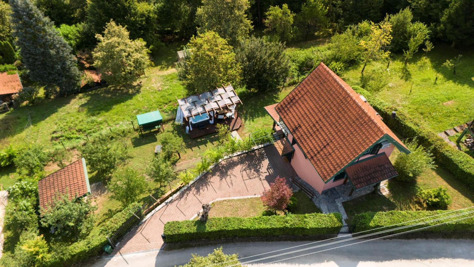 Villa Kuca Za Odmor Casa Huerta Frketic Selo Exterior foto