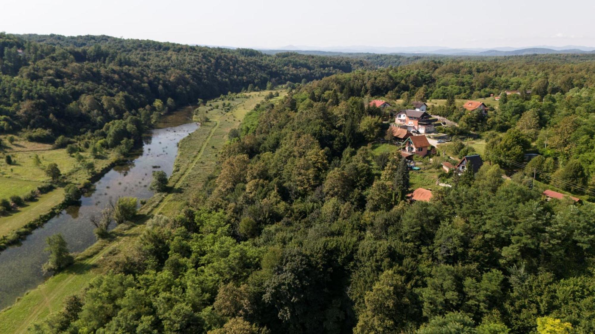 Villa Kuca Za Odmor Casa Huerta Frketic Selo Exterior foto